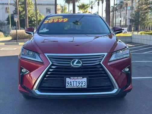 2016 Lexus RX 350 Base