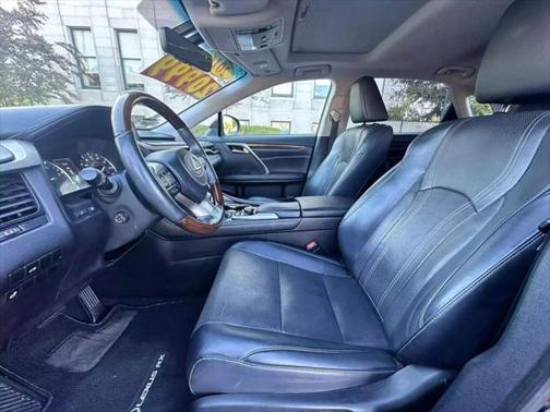 2016 Lexus RX 350 Base
