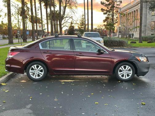 2008 Honda Accord LX-P