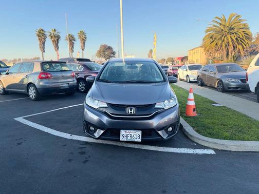 2015 Honda Fit EX