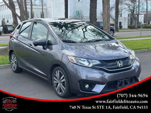 2015 Honda Fit EX