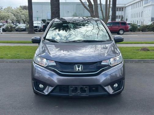2015 Honda Fit EX