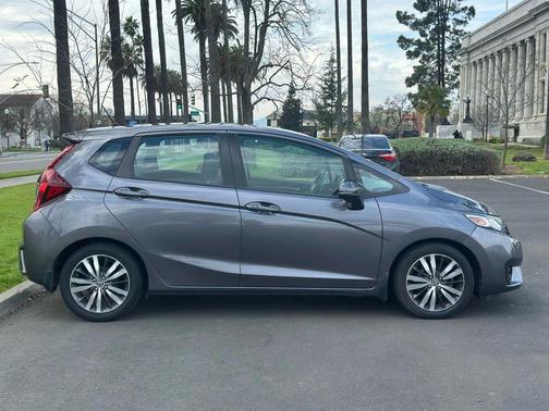 2015 Honda Fit EX