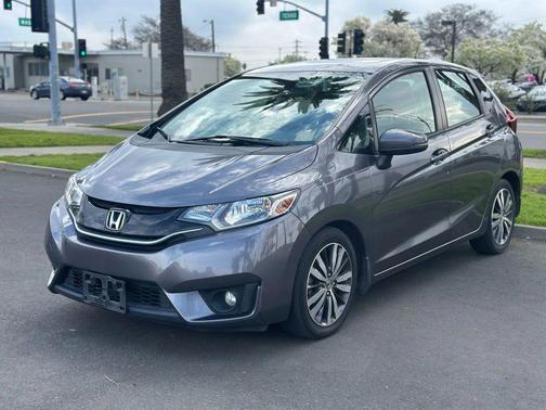 2015 Honda Fit EX