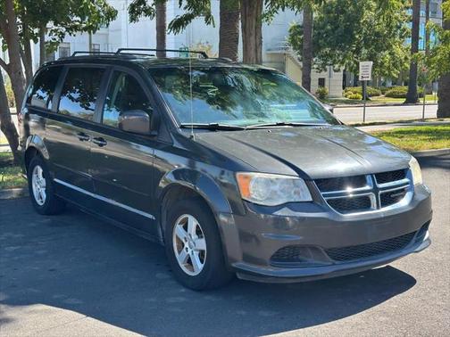 2012 Dodge Grand Caravan SXT