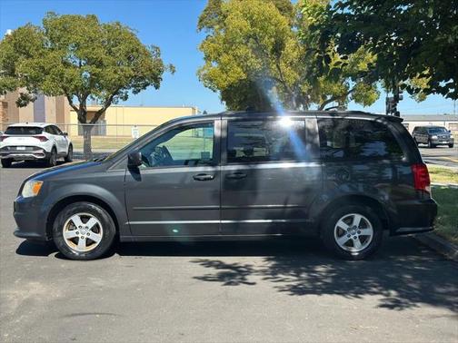 2012 Dodge Grand Caravan SXT