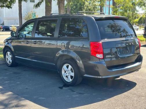 2012 Dodge Grand Caravan SXT