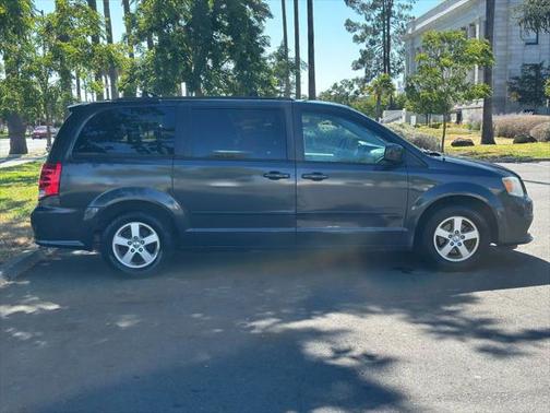 2012 Dodge Grand Caravan SXT