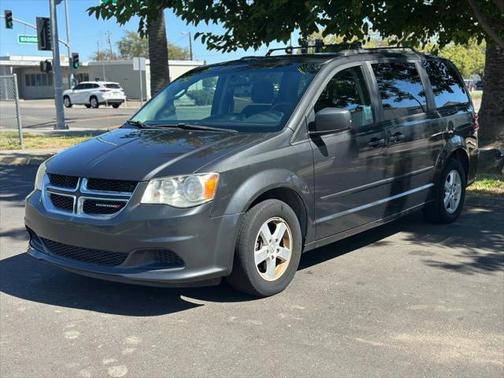 2012 Dodge Grand Caravan SXT