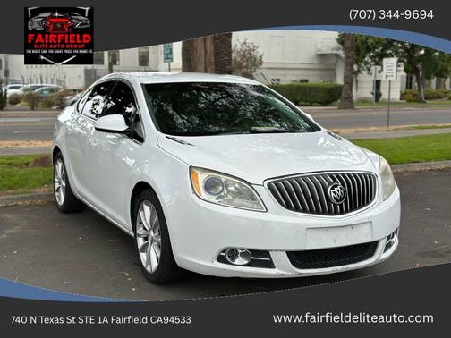 2016 Buick Verano Convenience Group