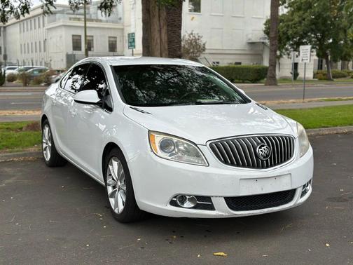 2016 Buick Verano Convenience Group