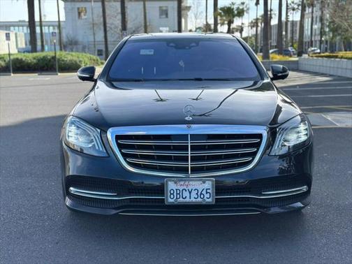 2018 Mercedes-Benz S-Class S 450 Sedan 4D