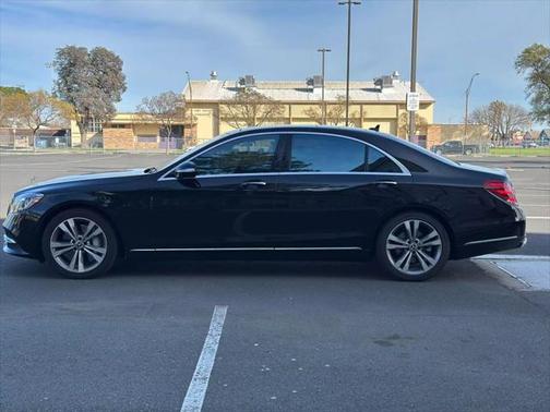 2018 Mercedes-Benz S-Class S 450 Sedan 4D