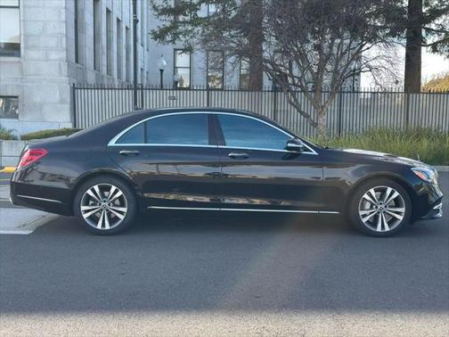 2018 Mercedes-Benz S-Class S 450 Sedan 4D