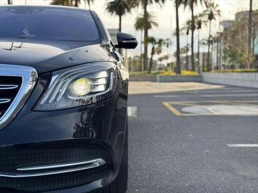 2018 Mercedes-Benz S-Class S 450 Sedan 4D