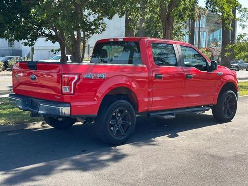 2015 Ford F-150 XL
