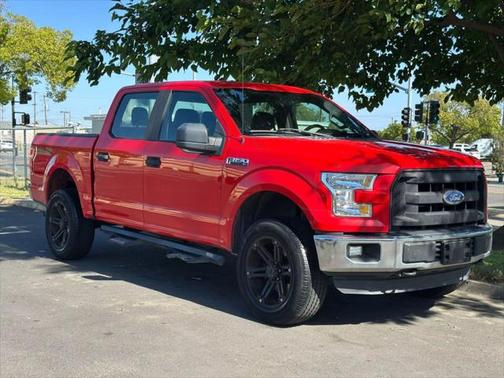 2015 Ford F-150 XL