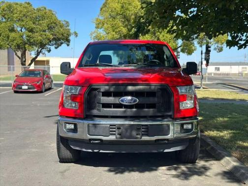 2015 Ford F-150 XL
