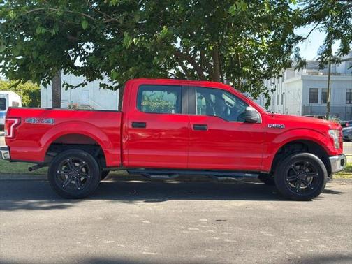 2015 Ford F-150 XL