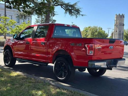 2015 Ford F-150 XL