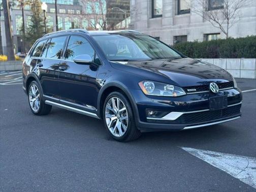 2017 Volkswagen Golf Alltrack TSI SEL