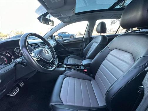 2017 Volkswagen Golf Alltrack TSI SEL