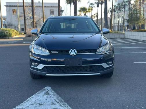 2017 Volkswagen Golf Alltrack TSI SEL