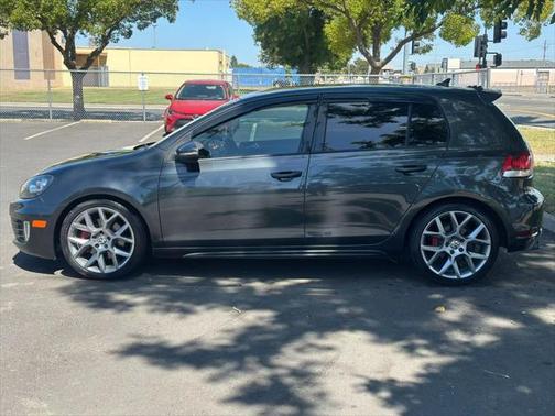 2014 Volkswagen GTI Wolfsburg Edition