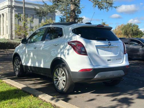 2020 Buick Encore Preferred