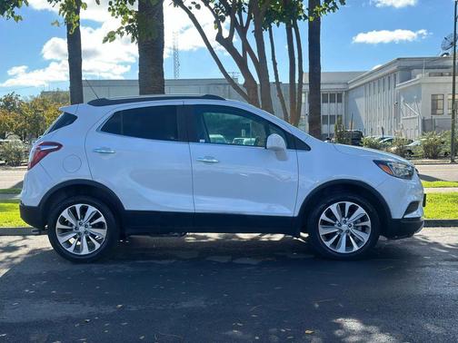2020 Buick Encore Preferred