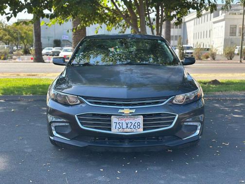 2016 Chevrolet Malibu 1LT
