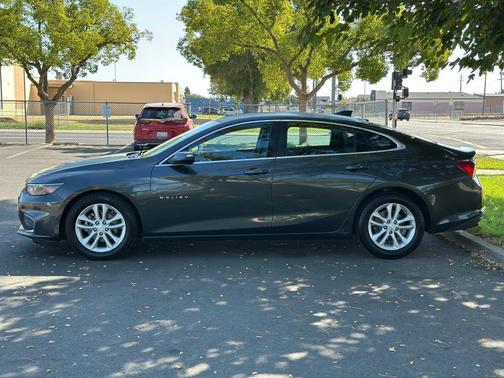 2016 Chevrolet Malibu 1LT