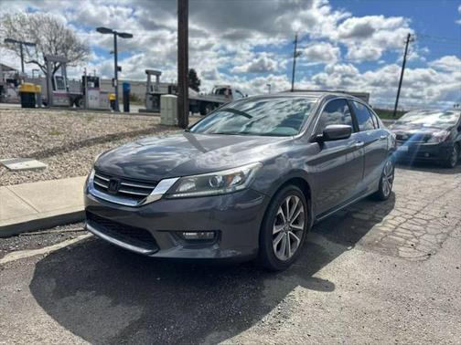 2015 Honda Accord Sport