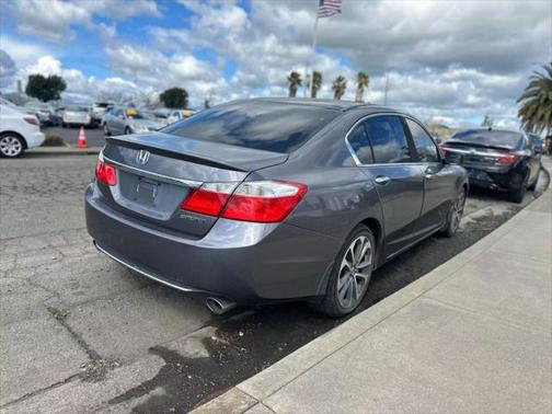 2015 Honda Accord Sport