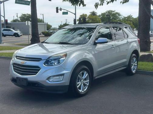 2017 Chevrolet Equinox 1LT