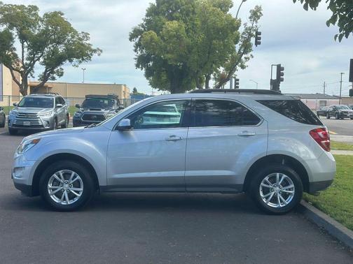 2017 Chevrolet Equinox 1LT