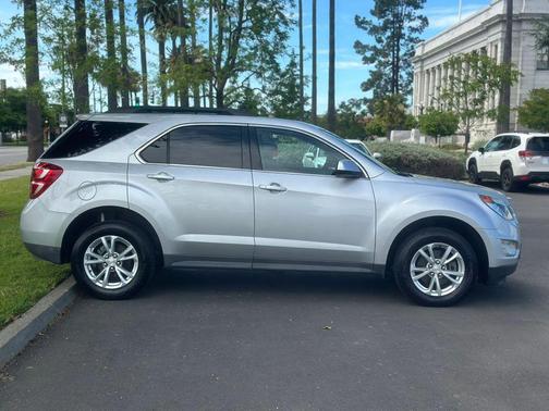 2017 Chevrolet Equinox 1LT