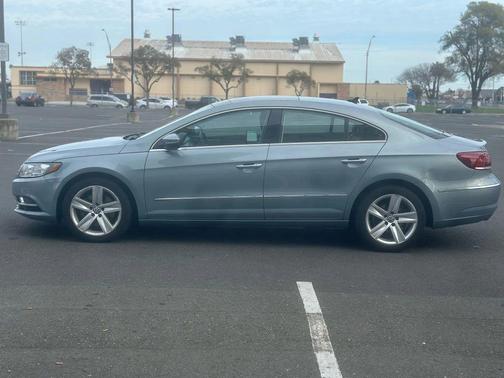 2013 Volkswagen CC 2.0T Lux
