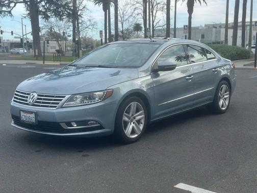 2013 Volkswagen CC 2.0T Lux