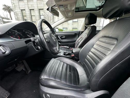 2013 Volkswagen CC 2.0T Lux
