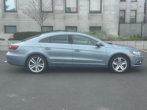 2013 Volkswagen CC 2.0T Lux