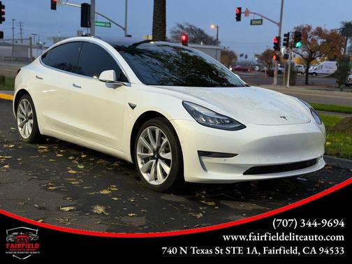 2019 Tesla Model 3 Standard Range