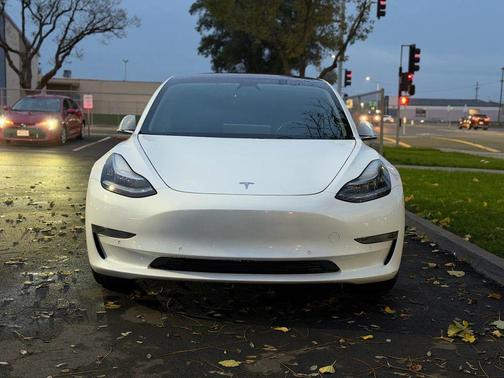 2019 Tesla Model 3 Standard Range
