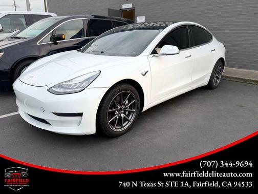 2019 Tesla Model 3 Mid Range