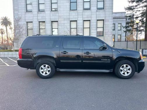 2014 GMC Yukon SLT