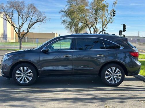 2014 Acura MDX 3.5L
