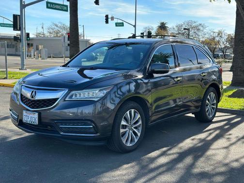 2014 Acura MDX 3.5L