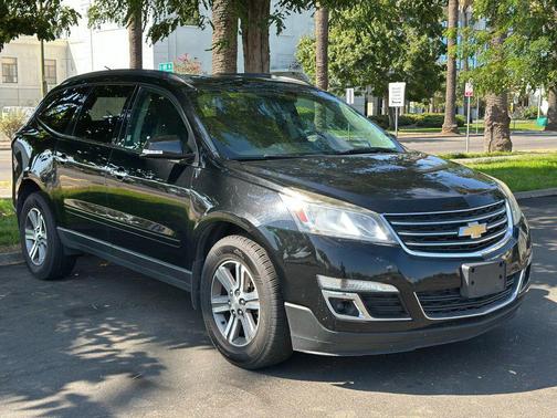 2017 Chevrolet Traverse 1LT