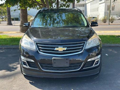 2017 Chevrolet Traverse 1LT