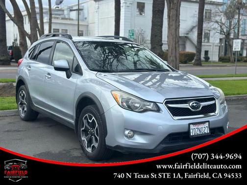 2014 Subaru XV Crosstrek 2.0i Premium